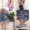 "The Whisper of the Whale" Original Acrylic & Oil Painting by Slaveika Aladjova "The Whisper of the Whale" Original Acrylic & Oil Painting by Slaveika Aladjova