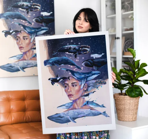The Whisper of the Whale - Limited Edition The Whisper of the Whale - Limited Edition