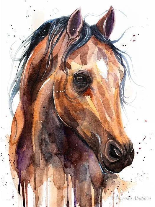 0prints-1 (1) Custom Original Watercolor Painting