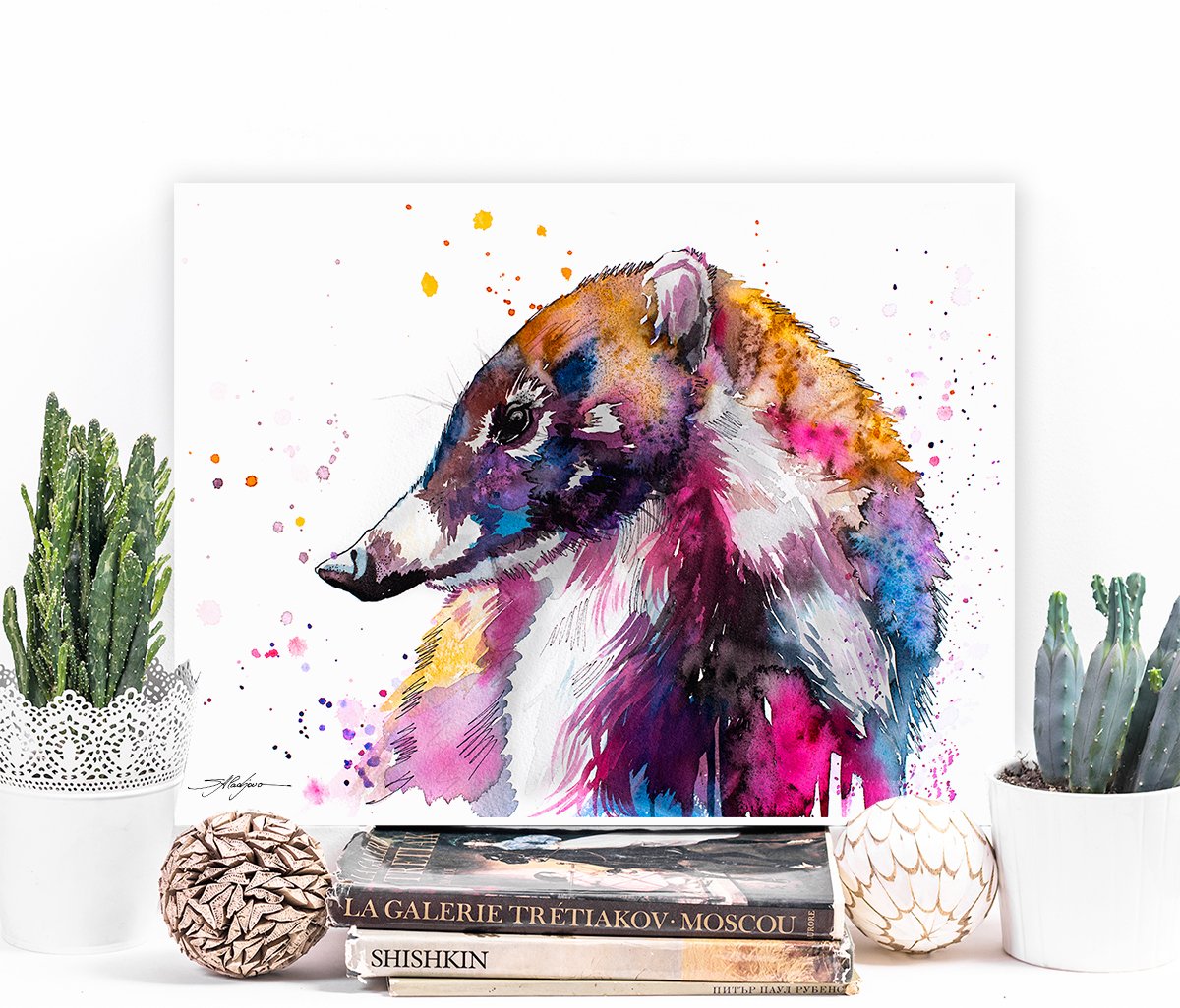 What Collectors Say 33 Coati
