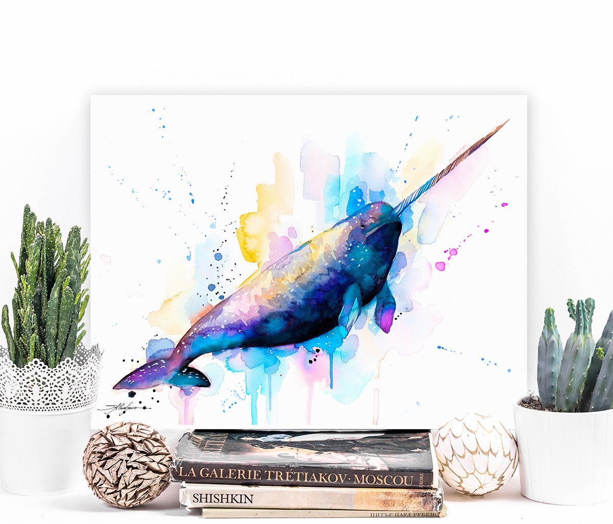 What Collectors Say 5 Narwhal
