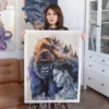 Strong Nature - Limited Edition by Slaveika Aladjova