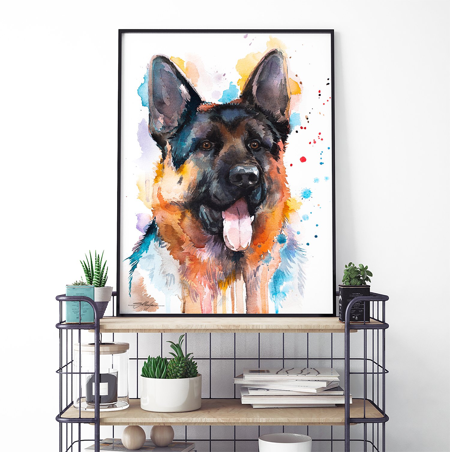 What Collectors Say 48 German Shepherd North