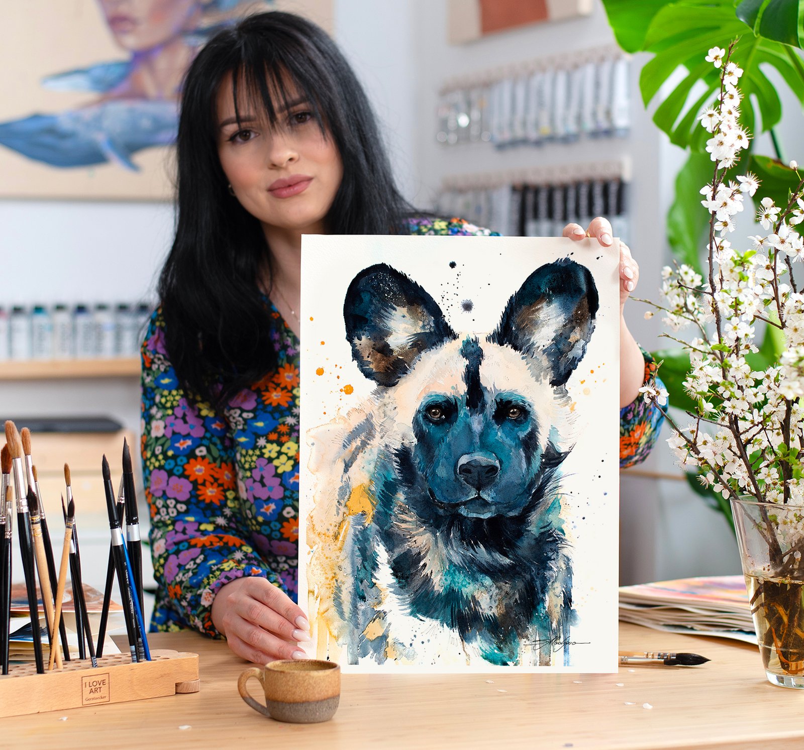 What Collectors Say 46 Wild Dog