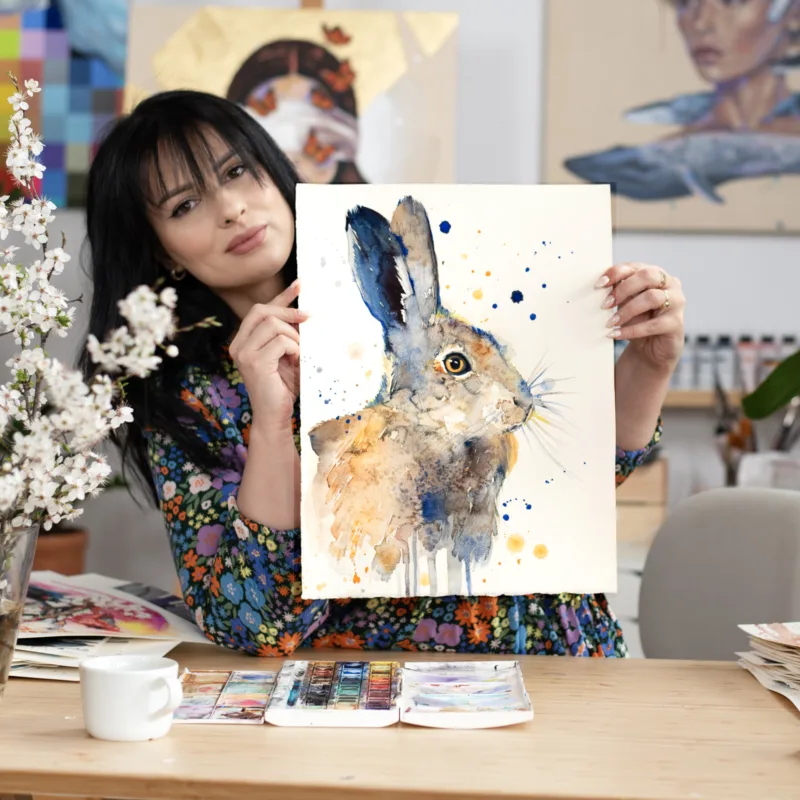 Hare rabbit Hare rabbit