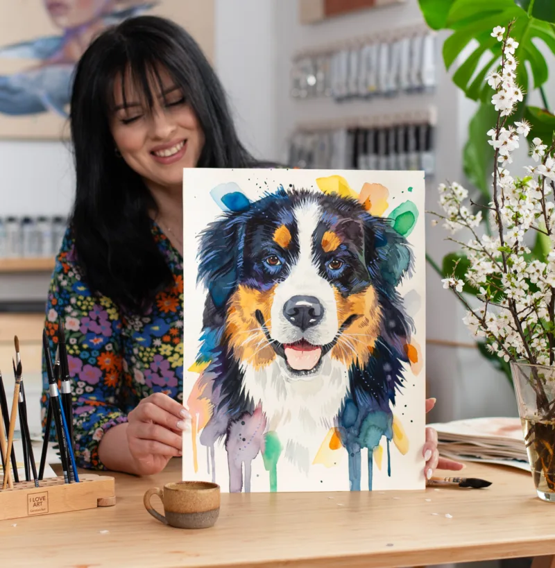 Bernese Mountain Dog Bernese Mountain Dog
