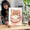 Exotic Shorthair Cat