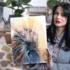 "North American porcupine" Original Watercolor Painting "North American porcupine" Original Watercolor Painting