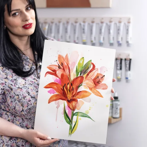 Lilium