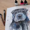 Shar Pei