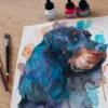 Gordon Setter Dog Gordon Setter Dog