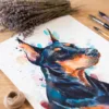 Doberman Doberman