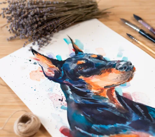 Doberman