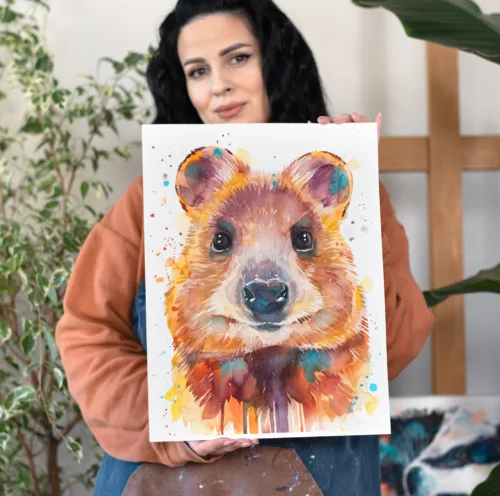 Quokka Quokka