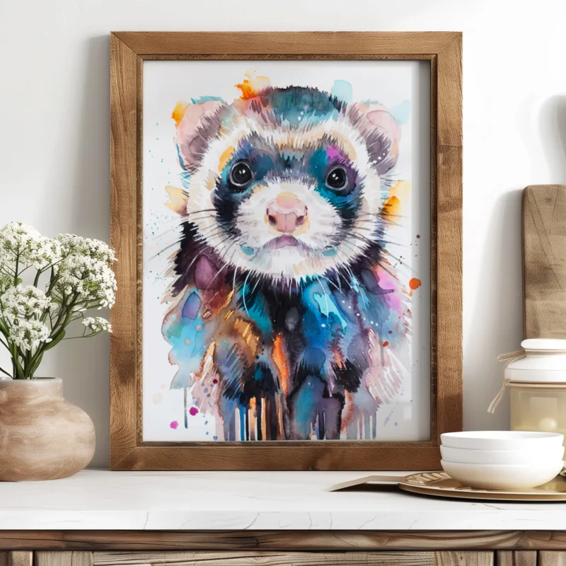 Ferret Ferret