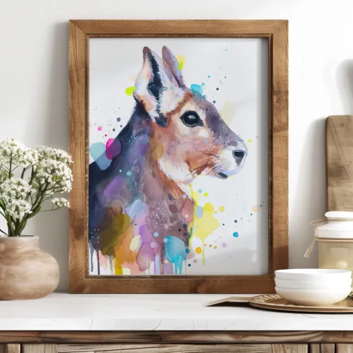 Patagonian mara