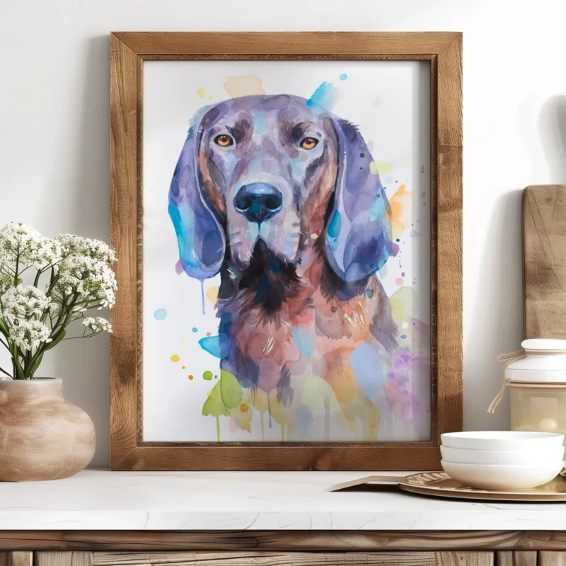 Hanover Hound Dog