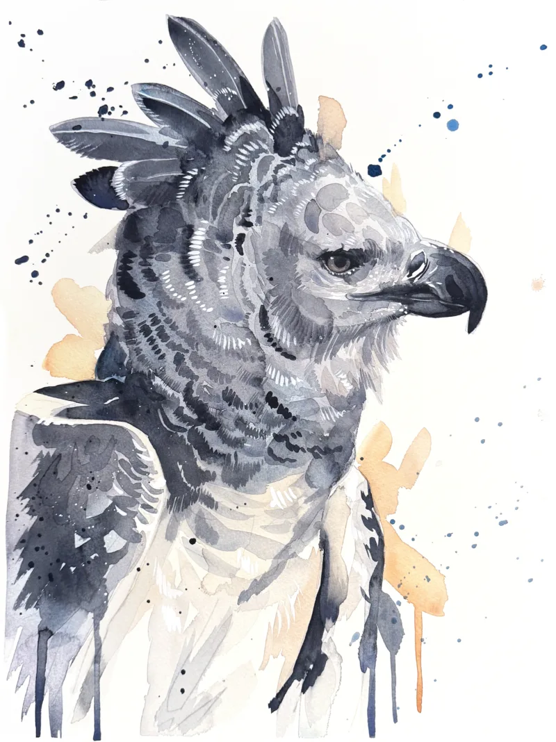 Harpy eagle Harpy eagle