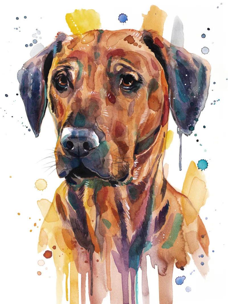Rhodesian Ridgeback Dog