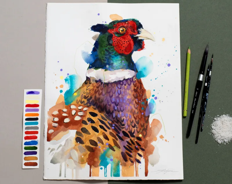 Pheasant Pheasant