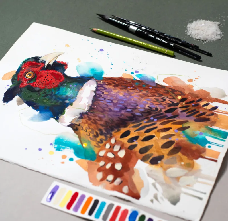 Pheasant Pheasant