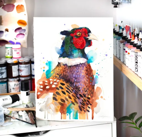 Pheasant Pheasant