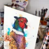 Pheasant Pheasant
