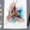 "Sparrow" Original Watercolor Painting "Sparrow" Original Watercolor Painting